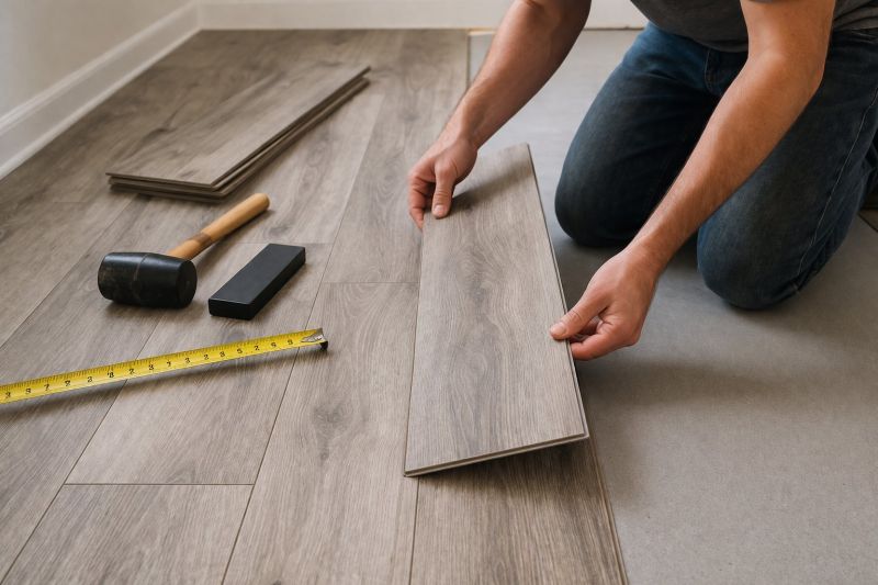 Lvt Flooring Installation