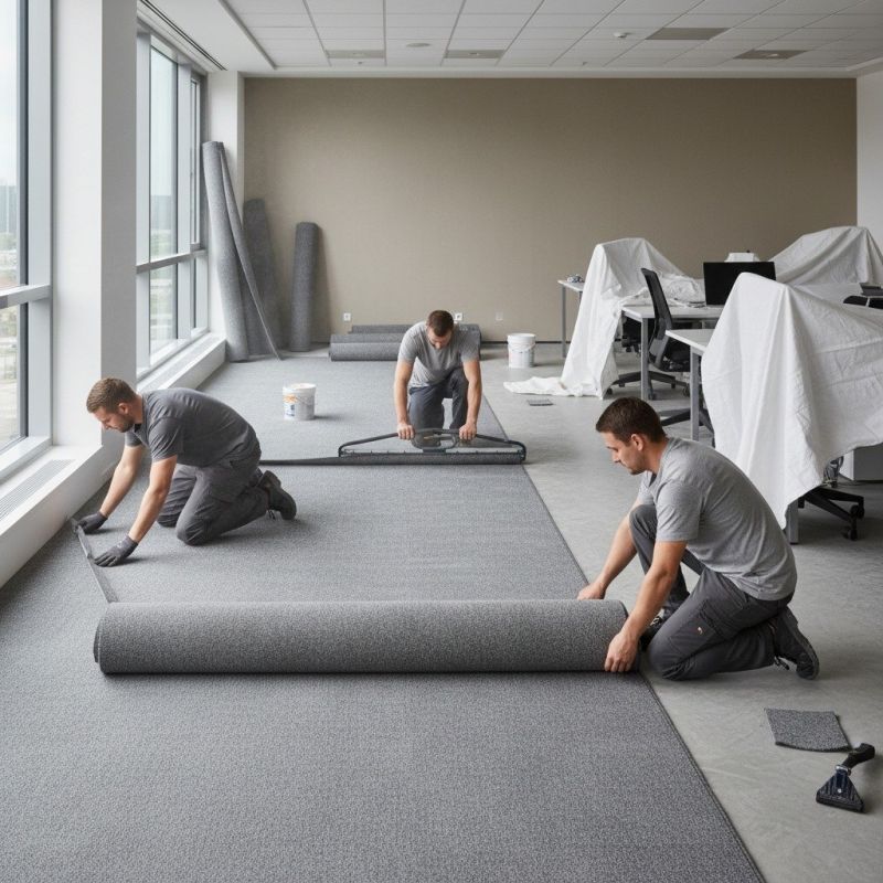 Flooring Service in West Springfield, MA
