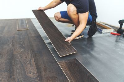 Laminate Floor Installation in Chicopee, MA