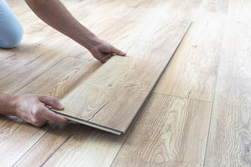 Laminate Floor Installation in Enfield, CT