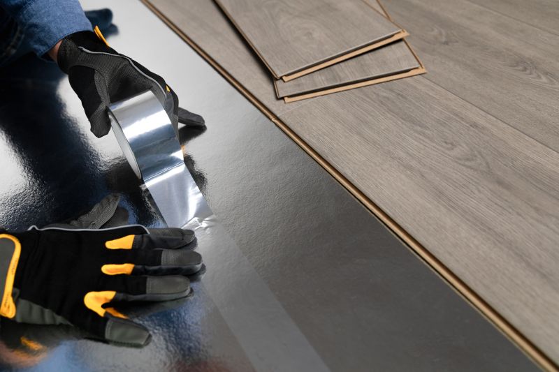 Laminate Floor Installation in Springfield, MA