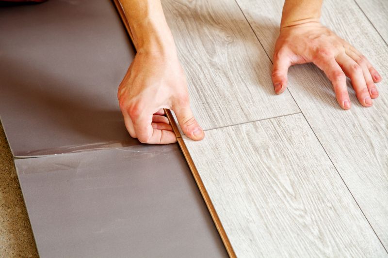 Laminate Floor Replacement in East Longmeadow, MA