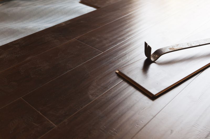 Laminate Floor Replacement in Longmeadow, MA