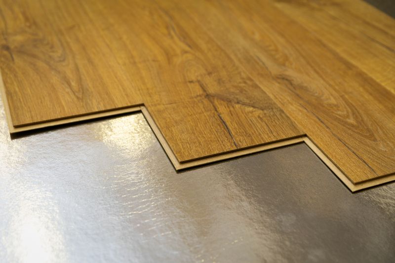 Laminate Floor Replacement in West Suffield, CT