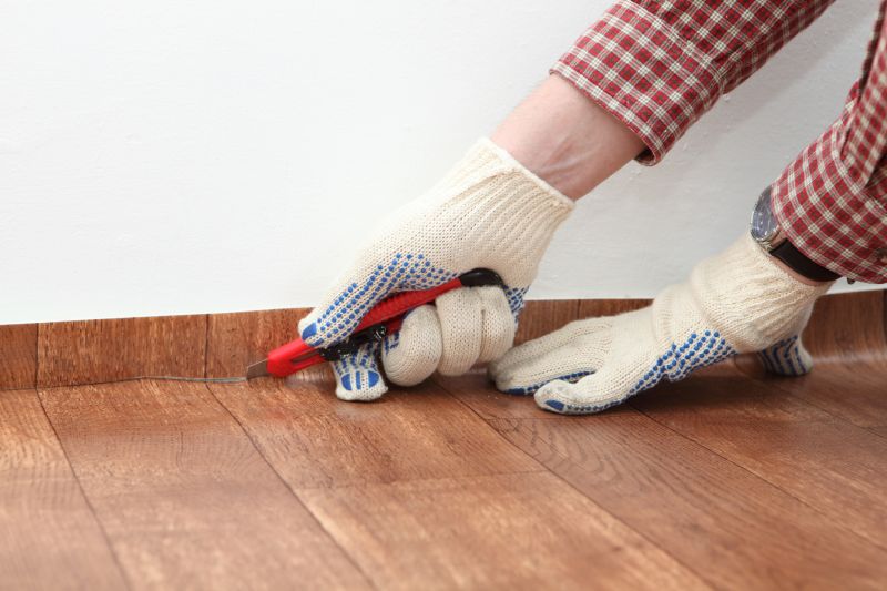 Linoleum Floor Installation in Hampshire County, MA