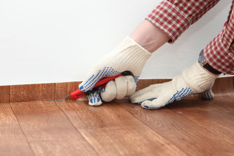 Linoleum Floor Installation in Windsor, CT
