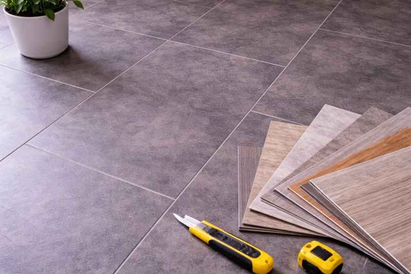 Luxury Vinyl Tile Installation in Brimfield, MA