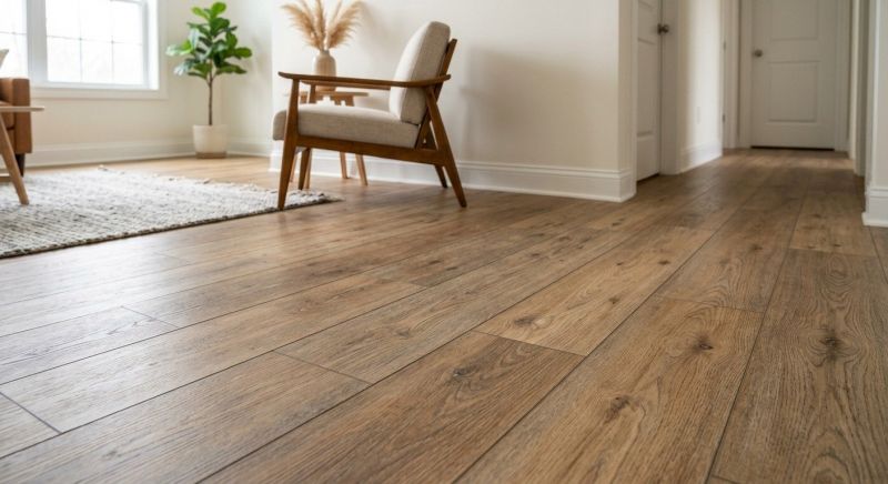 Lvp Flooring Installation in West Springfield, MA