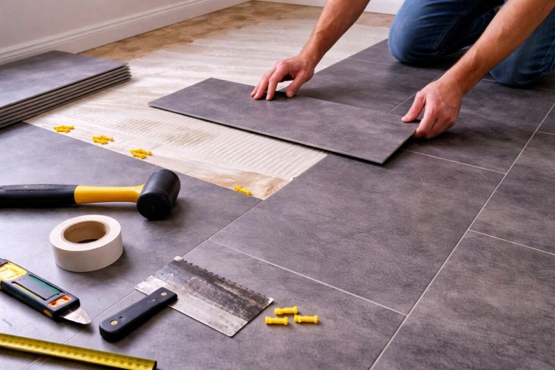 Lvt Flooring Installation in South Windsor, CT