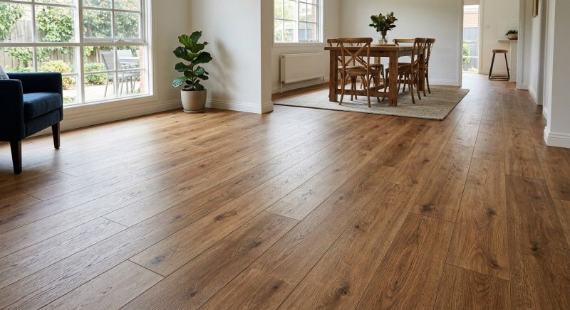 Lvt Flooring Installation in Wilbraham, MA