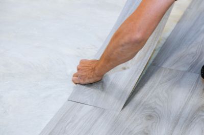 Sheet Flooring Installation in Ware, MA
