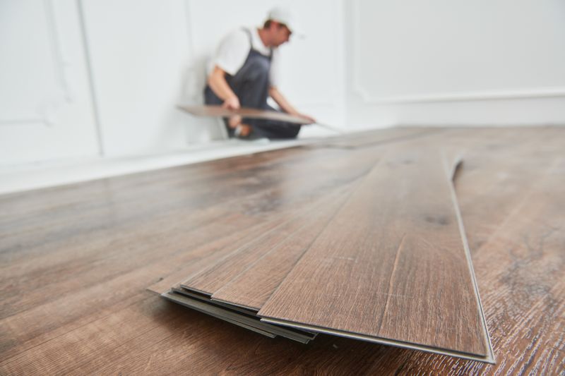 Vinyl Floor Replacement in West Springfield, MA