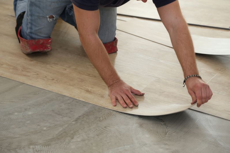 Vinyl Flooring Installation in Amherst, MA