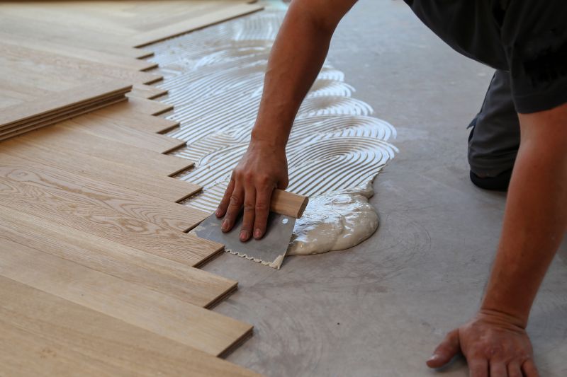 Vinyl Flooring Installation in East Granby, CT