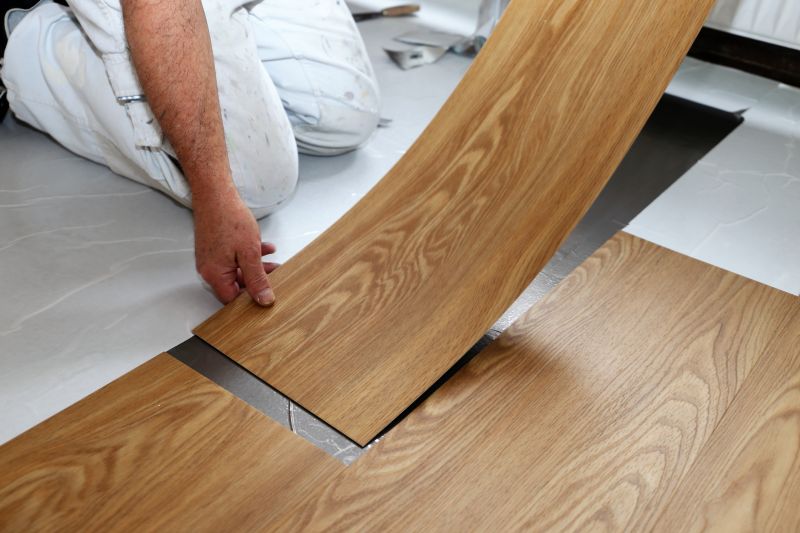 Vinyl Flooring Installation in Simsbury, CT