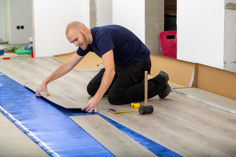 Vinyl Flooring Service in West Springfield, MA