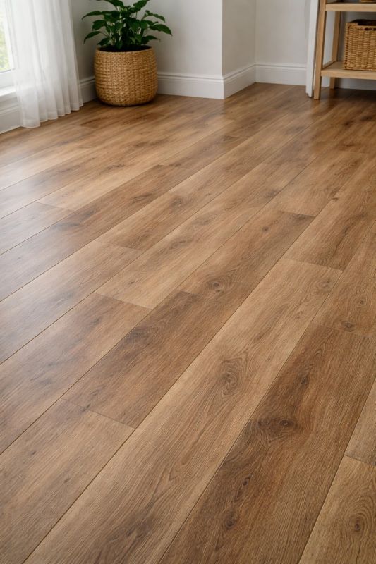 Vinyl Plank Floor Installation in West Springfield, MA